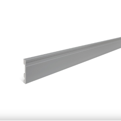 ATRIM ZOCALO EPS EXTRA LINE CEMENTO (100MM*2.50M)