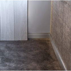 ATRIM ZOCALO EPS EXTRA LINE PLATA (100MM*2.50)