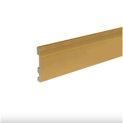 ATRIM ZOCALO EPS EXTRA LINE ORO (100MM*2.50M)