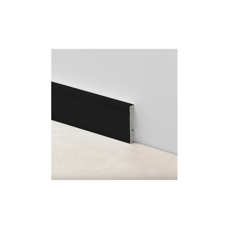 ATRIM ZOCALO EPS EXTRA LINE NEGRO (100MM*2.50M)