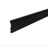 ATRIM ZOCALO EPS EXTRA LINE NEGRO (100MM*2.50M)