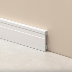 ATRIM ZOCALO EPS EXTRA LINE BLANCO (100MM*2.50M) 2320