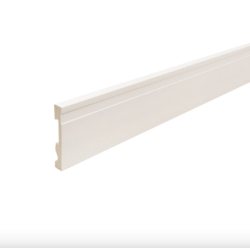 ATRIM ZOCALO EPS EXTRA LINE BLANCO (100MM*2.50M) 2320