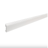 ATRIM ZOCALO EPS CURVES BLANCO (80MM*2.50M)