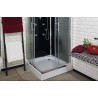 GORENA PLATO DUCHA RECTO 90*90*15CM BLANCO