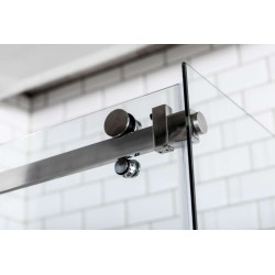 GORENA MAMP SEUL 2HOJAS FIJAS 1MOVIMIENTO 100*80CM CRISTAL TRASLUCIDO