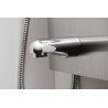GORENA COLUMNA HIDROMASAJES VIENA 150*20CM ACERO INOXODABLE CON LLENA BAÑERA