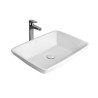 FERRUM BACHA APOYO MILOS RECTANGULAR FINA