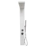 GORENA COLUMNA HIDROMASAJES TAJ MAHAL 120*18CM BLANCO