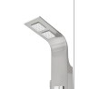 GORENA COLUMNAS MADRID 150*20CM ACERO INOXIDABLE MATE