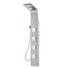 GORENA COLUMNAS MADRID 150*20CM ACERO INOXIDABLE MATE