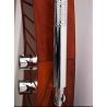 GORENA COLUMNA HIDROMASAJES EXTERIOR BABILONIA 215*28CM MADERA