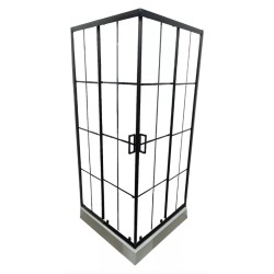 GORENA BOX YORK FON 90*90CM