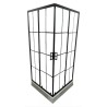 GORENA BOX YORK FON 90*90CM