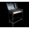 LEPEN PARRILLA FAST FOOD (PARRILLA 63X43)