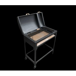 LEPEN PARRILLA FAST FOOD (PARRILLA 63X43)