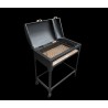LEPEN PARRILLA FAST FOOD (PARRILLA 63X43)