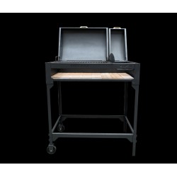 LEPEN PARRILLA FAST FOOD (PARRILLA 63X43)