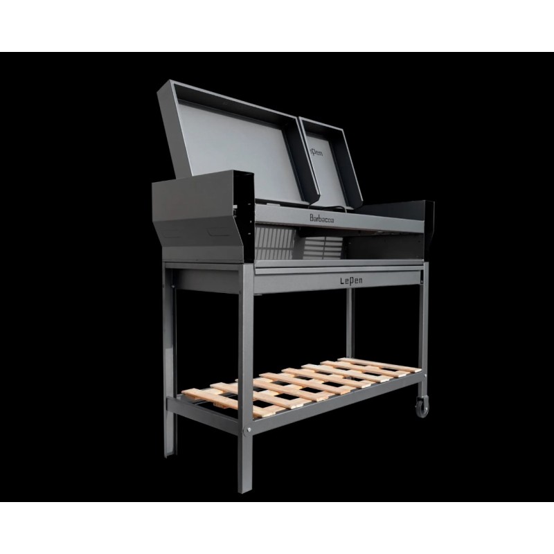 LEPEN PARRILLA BARBACOA