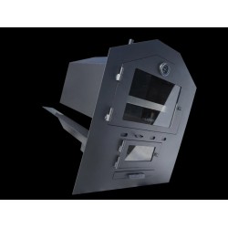 LEPEN HORNO P/EMPOTRAR S/REVESTIR 85X70X78