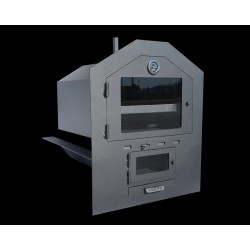 LEPEN HORNO P/EMPOTRAR S/REVESTIR 85X70X78