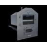 LEPEN HORNO P/EMPOTRAR S/REVESTIR 85X70X78