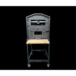 LEPEN HORNO FAMILIAR 64X55X60