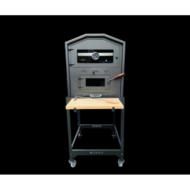 LEPEN HORNO FAMILIAR 64X55X60