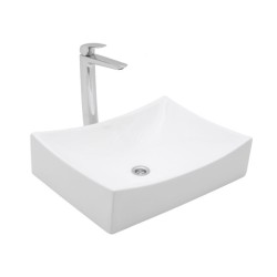 FERRUM BACHA APOYO MILOS CUENCO RECTANGULAR