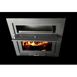 LEPEN CALEFACTOR CASSETTE N°4 C/HORNO