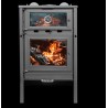 LEPEN CALEFACTOR 17000 CAL CON HORNO