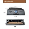 LEPEN HORNO PIZZERO 12*49*36 (31*34 TAM FUENTE)