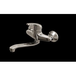 VASSER TROYA GRIFERIA COCINA MONOCOMANDO PARED 15/2312