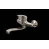VASSER TROYA GRIFERIA COCINA MONOCOMANDO PARED 15/2312