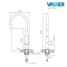 VASSER GRIF.COC MONO AGATHA BCO 25/2302.BO