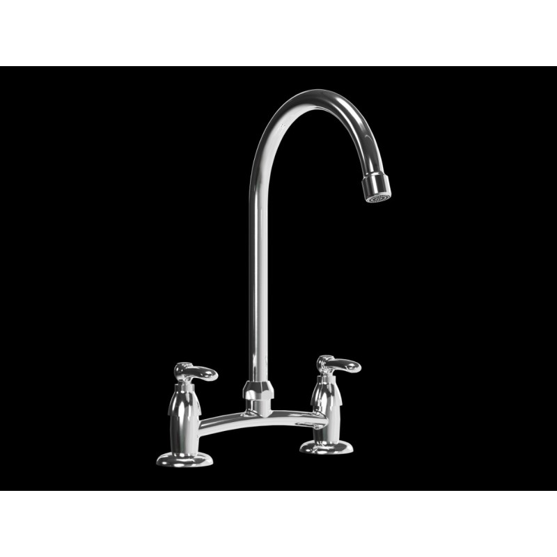 VASSER VEGA LEVER GRIFERIA COCINA BIMANDO 20/2301L