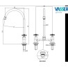 VASSER GRIF.COC BIM VEGA 20/2300