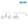 VASSER GRIF.COC BIM ALIZE EXT 24/2310