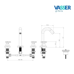 VASSER GRIF LAVAT TREVA 27/1010