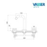 VASSER GRIF LAVAT SENZA 26/1011