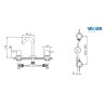 VASSER GRIF LAVAT PDI ONIX 21A/1011.P