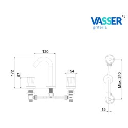 VASSER GRIF LAVAT PDI ALIZE 24/1010P