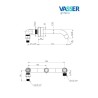 VASSER GRIF LAVAT P/P SENZA NGO 26/1021.NG