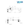 VASSER GRIF LAVAT P/P SENZA CR 26/1021