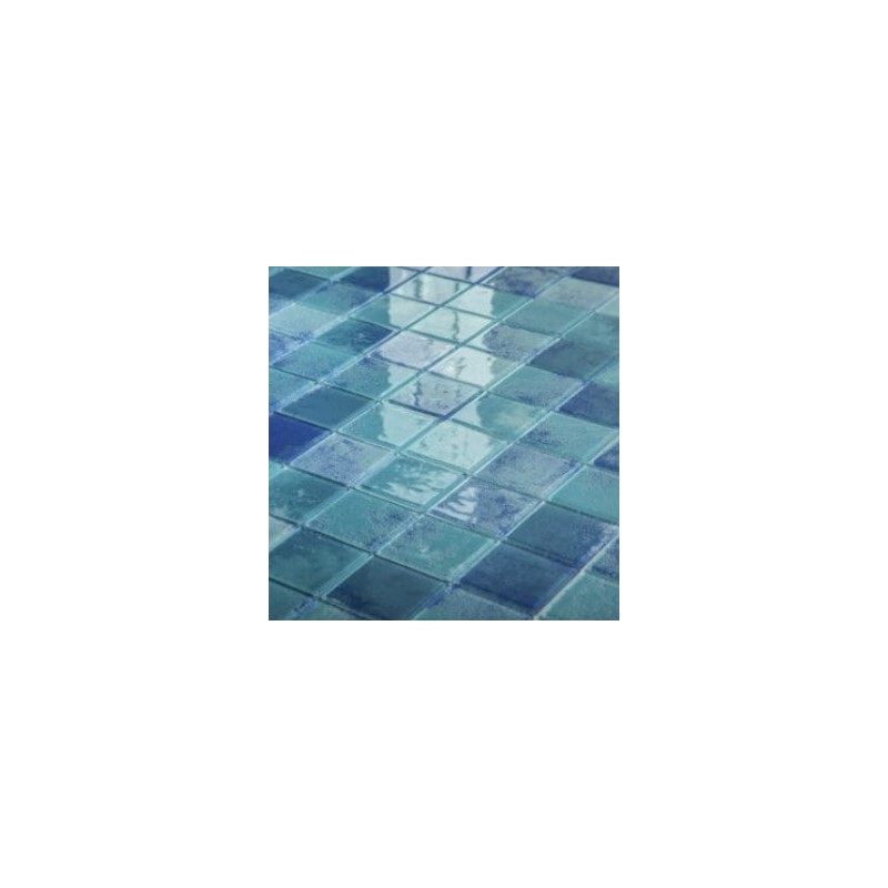 ACUARELA PENTAGLASS OCEAN PACIFIC 27X27