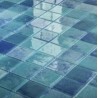ACUARELA PENTAGLASS OCEAN PACIFIC 27X27