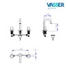 VASSER GRIF LAVAT GALENA 22/1010