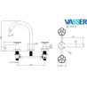 VASSER GRIF LAVAT BLUME RJ/CR 28/1011RC