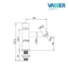 VASSER GRIF LAVAT AUT. PROMATIC 50/1013.01