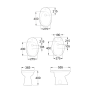 ROCA CAPEA BIDE 1AG LL BCO 1041510000100